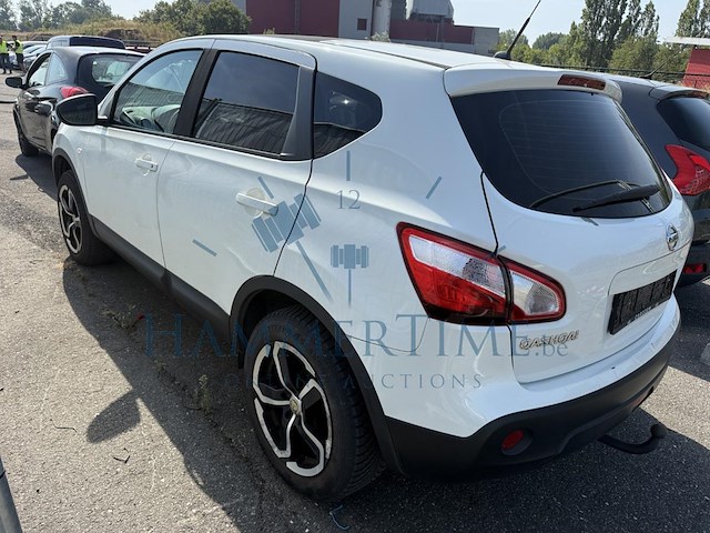 Nissan qashqai acenta +navi dci 110 2wd, 2014 - afbeelding 26 van  30
