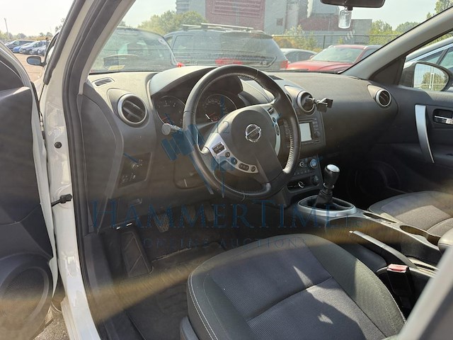 Nissan qashqai acenta +navi dci 110 2wd, 2014 - afbeelding 28 van  30