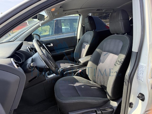 Nissan qashqai acenta +navi dci 110 2wd, 2014 - afbeelding 29 van  30