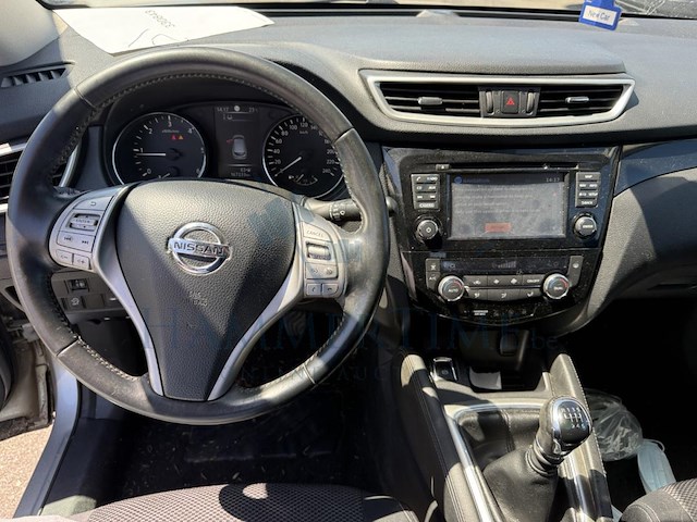 Nissan qashqai business edition dci 110 2wd, 2014 - afbeelding 3 van  36