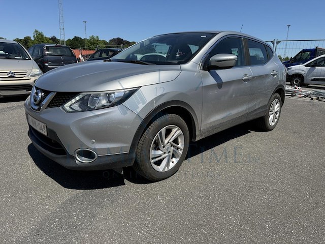 Nissan qashqai business edition dci 110 2wd, 2014 - afbeelding 1 van  36