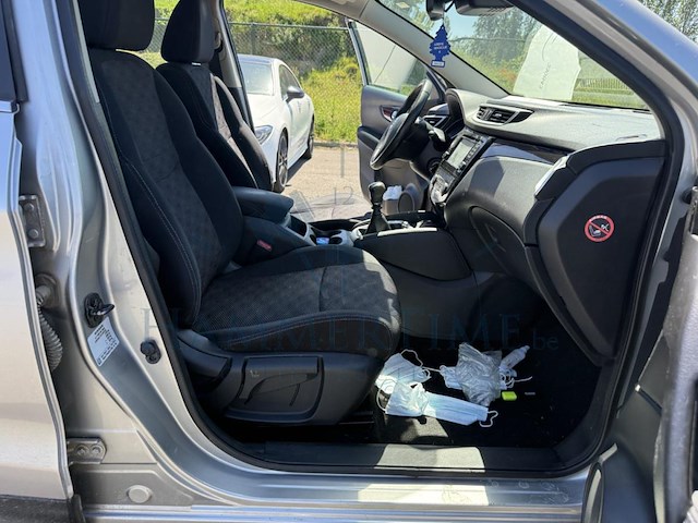 Nissan qashqai business edition dci 110 2wd, 2014 - afbeelding 17 van  36
