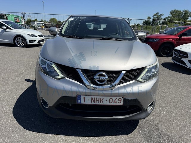 Nissan qashqai business edition dci 110 2wd, 2014 - afbeelding 12 van  36