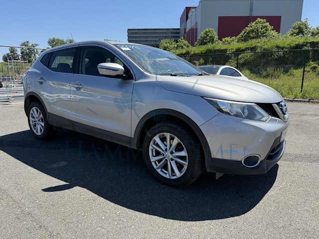 Nissan qashqai business edition dci 110 2wd, 2014 - afbeelding 23 van  36