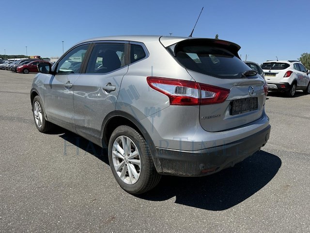 Nissan qashqai business edition dci 110 2wd, 2014 - afbeelding 33 van  36