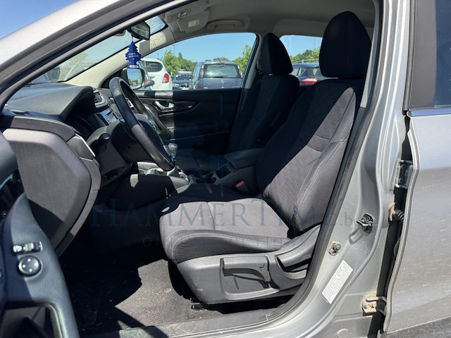Nissan qashqai business edition dci 110 2wd, 2014 - afbeelding 35 van  36