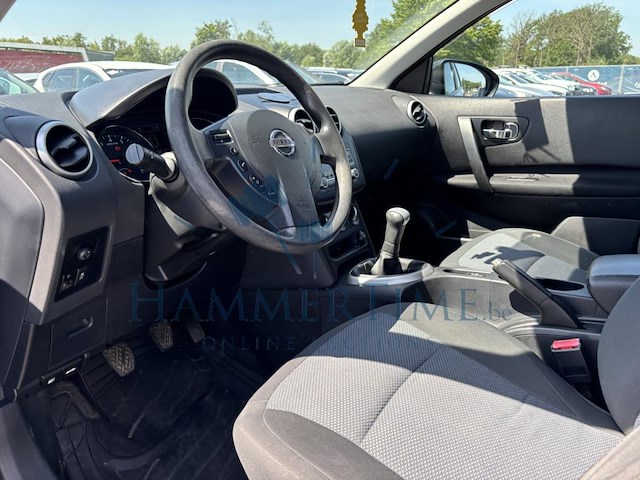 Nissan qashqai visia 2wd, 2012 - afbeelding 3 van  32