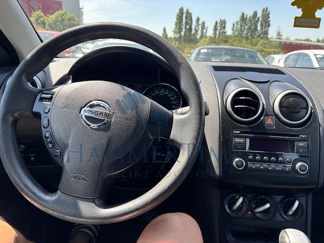 Nissan qashqai visia 2wd, 2012 - afbeelding 7 van  32