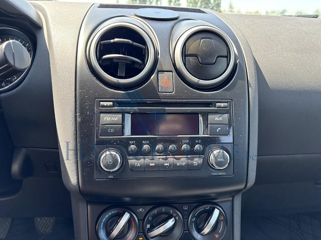 Nissan qashqai visia 2wd, 2012 - afbeelding 8 van  32