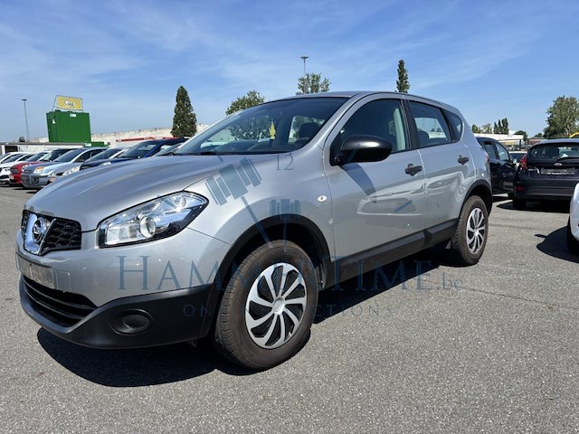 Nissan qashqai visia 2wd, 2012 - afbeelding 1 van  32