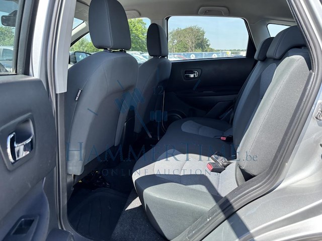 Nissan qashqai visia 2wd, 2012 - afbeelding 14 van  32