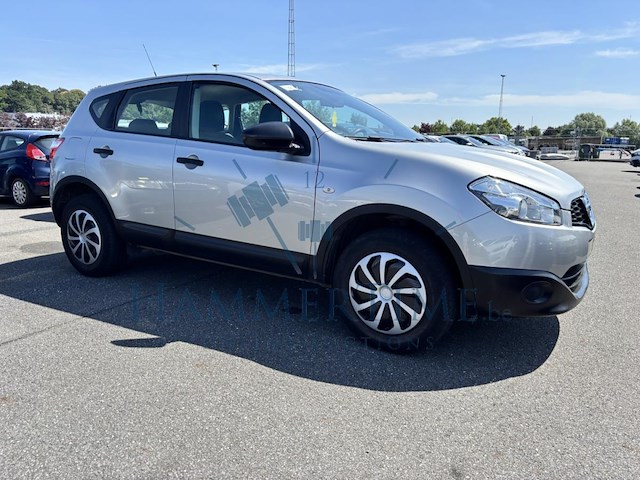 Nissan qashqai visia 2wd, 2012 - afbeelding 23 van  32