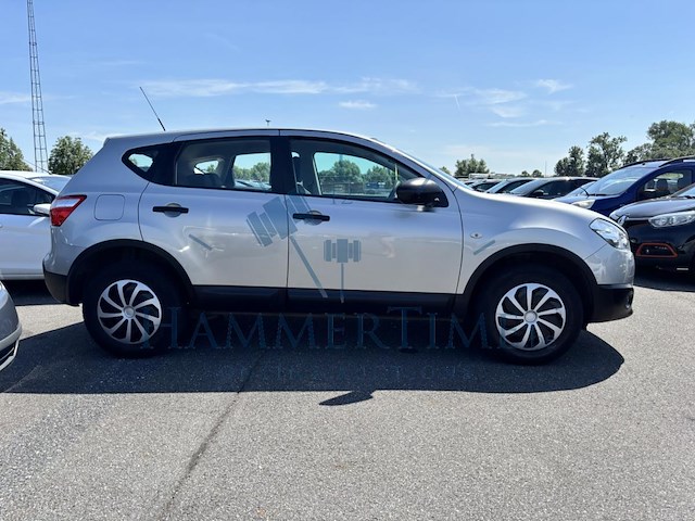 Nissan qashqai visia 2wd, 2012 - afbeelding 27 van  32