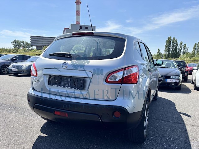Nissan qashqai visia 2wd, 2012 - afbeelding 28 van  32