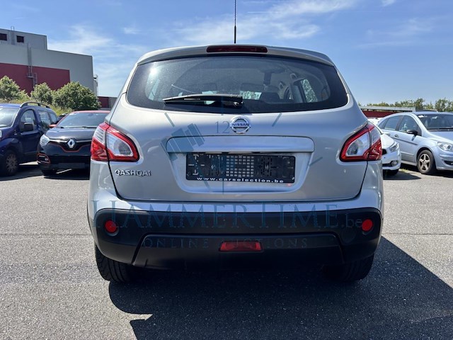 Nissan qashqai visia 2wd, 2012 - afbeelding 29 van  32