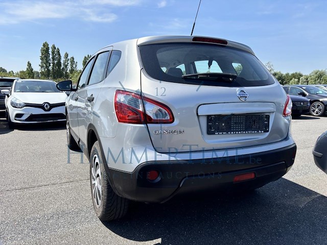 Nissan qashqai visia 2wd, 2012 - afbeelding 30 van  32