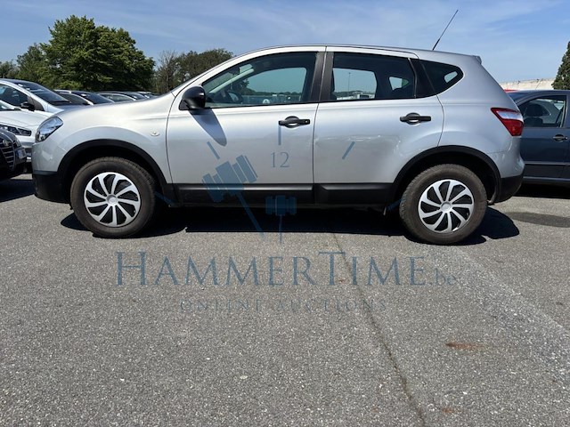 Nissan qashqai visia 2wd, 2012 - afbeelding 31 van  32