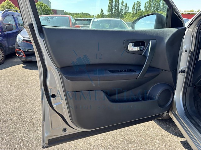 Nissan qashqai visia 2wd, 2012 - afbeelding 32 van  32