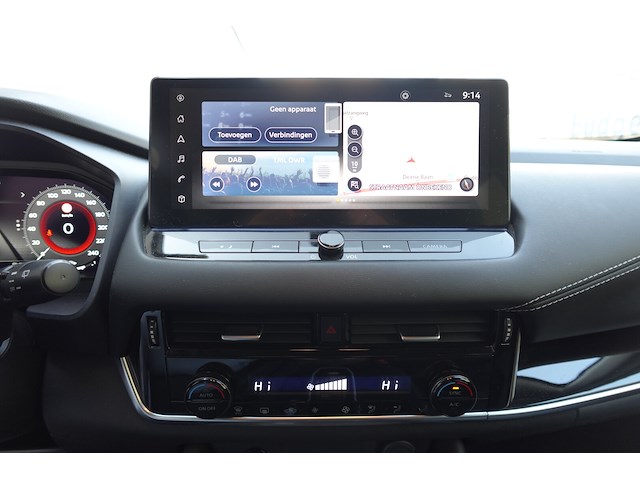 Nissan qashqai - afbeelding 11 van  19