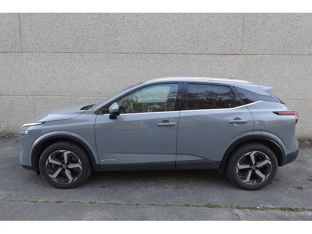 Nissan qashqai - afbeelding 1 van  19