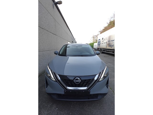 Nissan qashqai - afbeelding 2 van  19