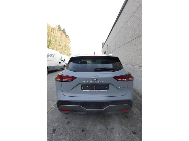 Nissan qashqai - afbeelding 3 van  19