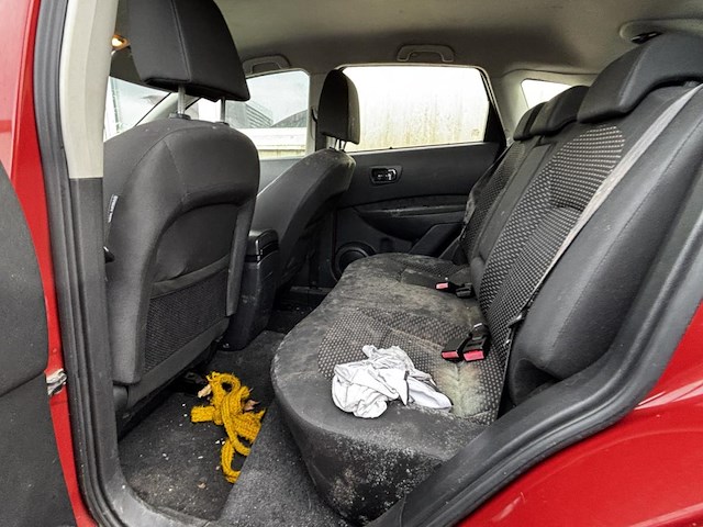 Nissan qq, 2007 - afbeelding 8 van  21