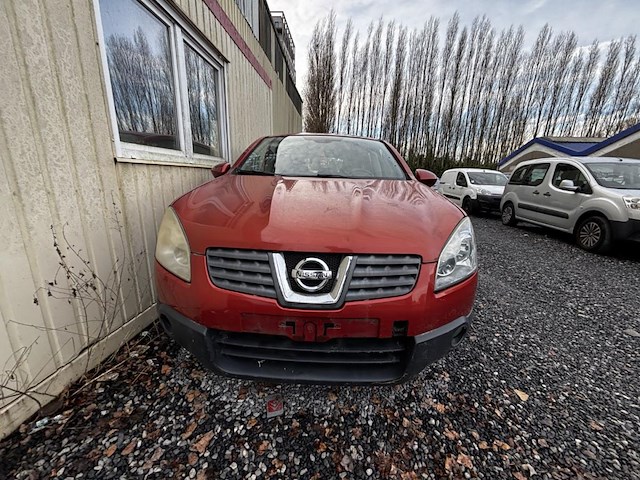 Nissan qq, 2007 - afbeelding 12 van  21