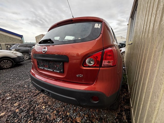 Nissan qq, 2007 - afbeelding 16 van  21