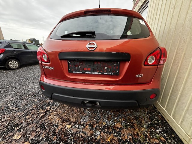 Nissan qq, 2007 - afbeelding 17 van  21