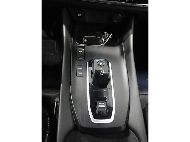 Nissan quashqai - afbeelding 2 van  20