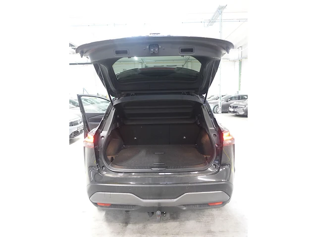 Nissan quashqai - afbeelding 7 van  20