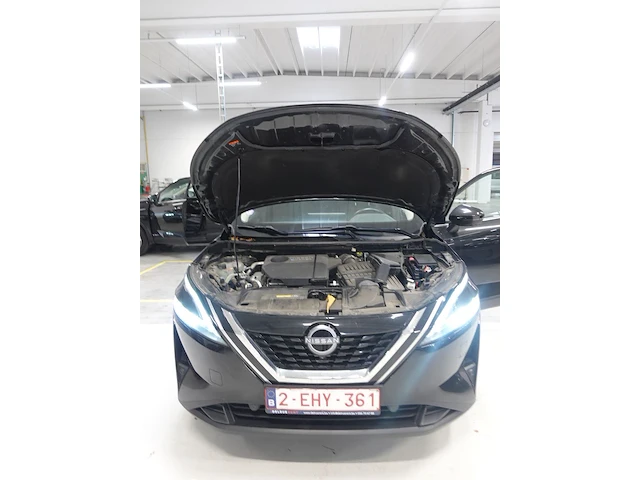 Nissan quashqai - afbeelding 8 van  20