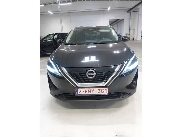 Nissan quashqai - afbeelding 12 van  20