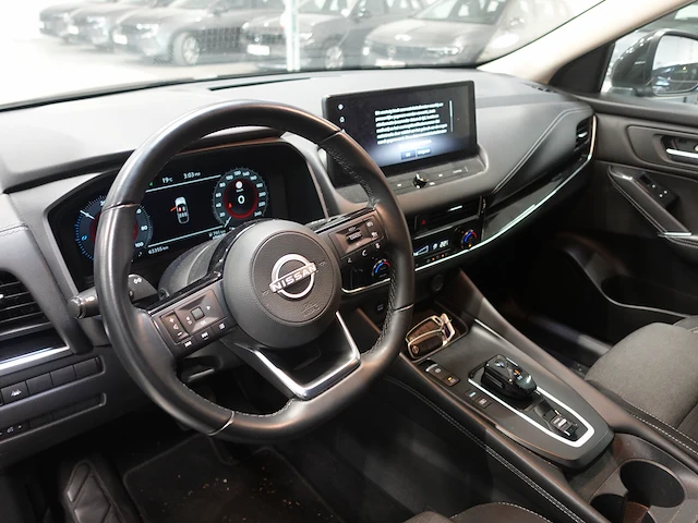 Nissan quashqai - afbeelding 17 van  20