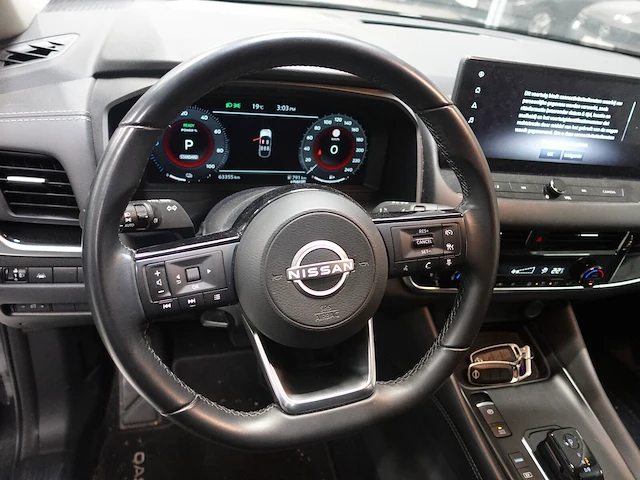 Nissan quashqai - afbeelding 18 van  20