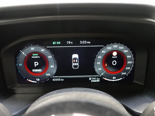 Nissan quashqai - afbeelding 19 van  20