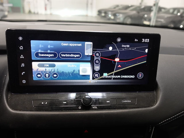 Nissan quashqai - afbeelding 20 van  20