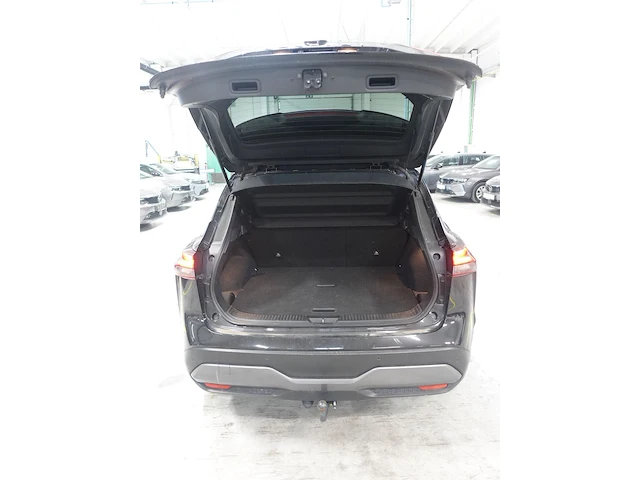 Nissan quashqai - afbeelding 8 van  21