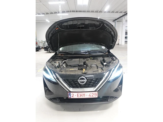 Nissan quashqai - afbeelding 9 van  21