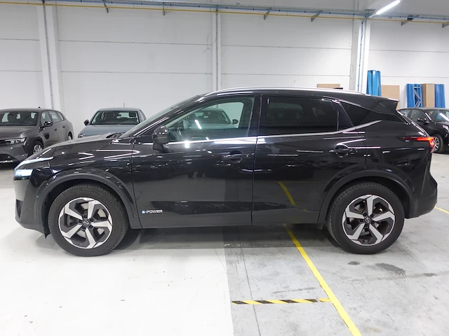 Nissan quashqai - afbeelding 1 van  21