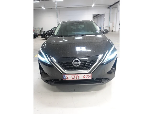 Nissan quashqai - afbeelding 12 van  21