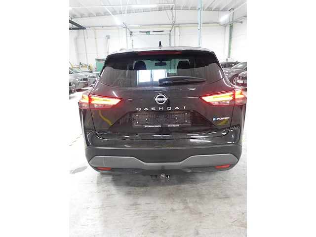 Nissan quashqai - afbeelding 16 van  21