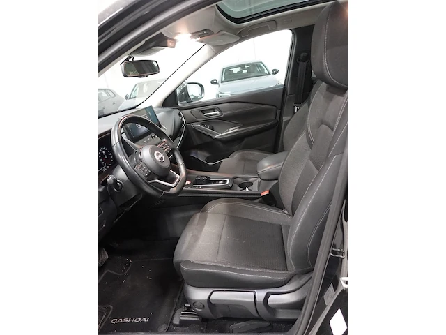 Nissan quashqai - afbeelding 17 van  21