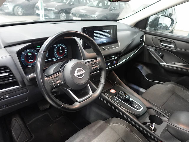 Nissan quashqai - afbeelding 18 van  21