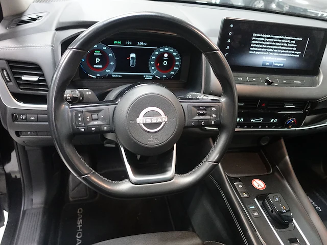Nissan quashqai - afbeelding 19 van  21