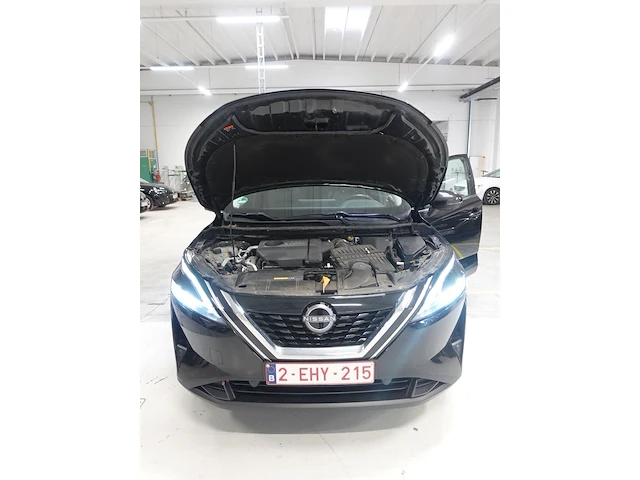 Nissan quashqai - afbeelding 8 van  20