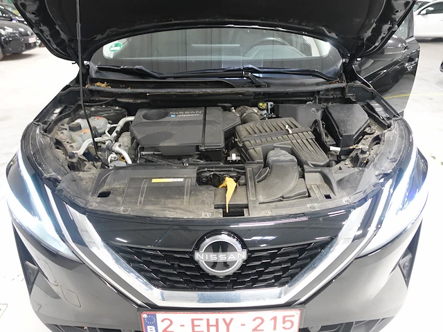 Nissan quashqai - afbeelding 9 van  20