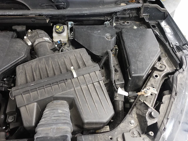 Nissan quashqai - afbeelding 11 van  20
