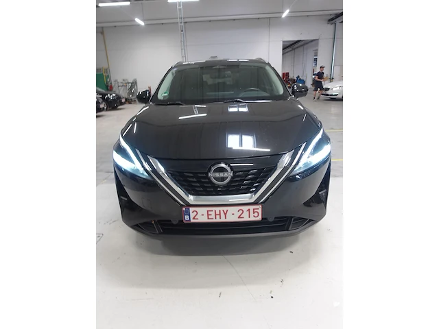 Nissan quashqai - afbeelding 12 van  20